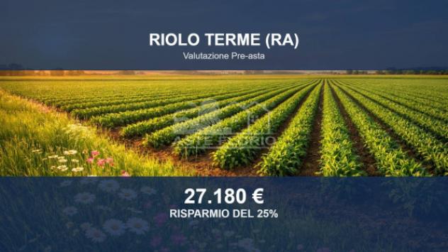 Immobile in asta di 446 m² in vendita a Riolo Terme