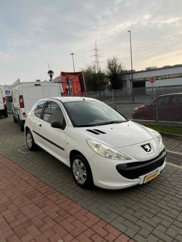 PEUGEOT 206 Plus 1.4 HDi 70CV VAN AUTOCARRO 2 POSTI rif. 22896022 - Foto 4
