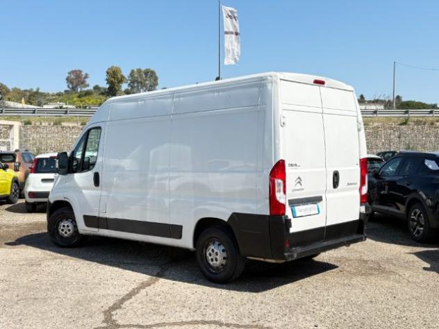 CITROEN Jumper 33 BlueHDi 130 PM-TM Furgone MH2 L2H2 rif. 23872835 - Foto 4