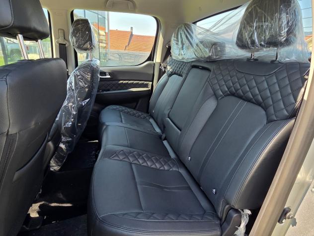 FOTON Tunland G7 2.0 TD 4x4 Double Cab + IVA - Foto 9