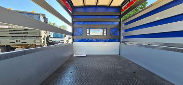 PIAGGIO PORTER 1.3BENZINA-GPL 65CV CENTINATO MT2.30 rif. 23641100 - Foto 10