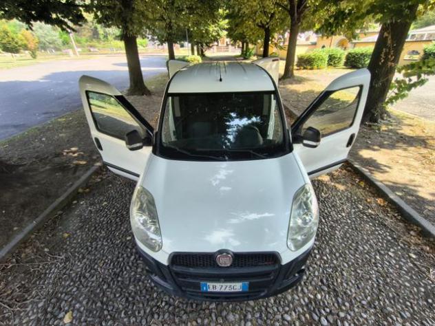 FIAT DOBLO' 1.3 MJT PC-TN Cargo Lamierato 2 POSTI rif. 23837209 - Foto 5