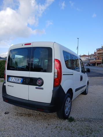 Fiat Doblo Dobl1.3 MJT PC Combi N1 SX - Foto 5