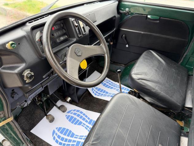 PIAGGIO - Porter APE POKER RIBALTABILE #UNICOPROPRIETARIO - Foto 7