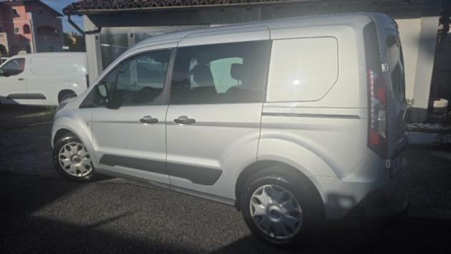 FORD Transit Connect 220 1.5 TDCi 100CV PC-DC Trend 5posti N1 rif. 23844162 - Foto 2