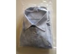 Camicie azzurre (2) da uomo taglia 43