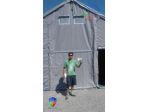 Coperture Agricole 4 x 20 x 3,15  mt. senza permessi installazione