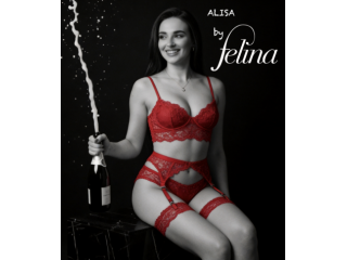 *ALISA by FELINA* . . . LASCIATI MASSAGGIARE CON PASSIONE DA MANI ESPERTE