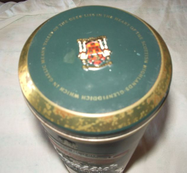 Confezione di glenfiddich scotch whisky pure malt old reserve - Foto 4
