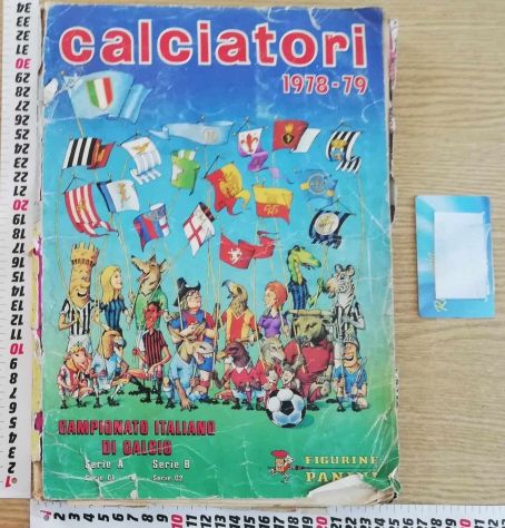 Figurina Panini 1979/80 N°3 Ascoli Felice Pulici - Foto 8