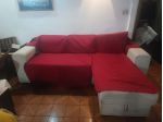 Divano 3 posti e chaice longue