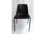 Sedia monoscocca plastica pvc Conferenza Convegni Chiese Corsi
