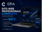 Sito web professionale completo per aziende e professionisti a partire da €500