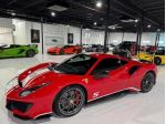 FERRARI 488 Pista Tailor Made Exclusively for Piloti Ferrari rif. 22794804