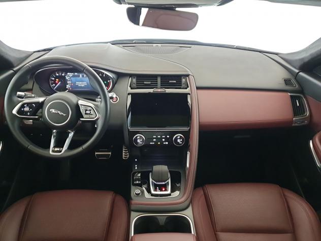Jaguar E-Pace 2.0D D163 R-DYNAMIC BLACK AUTO 4WD - IVA ESPOSTA - Foto 4