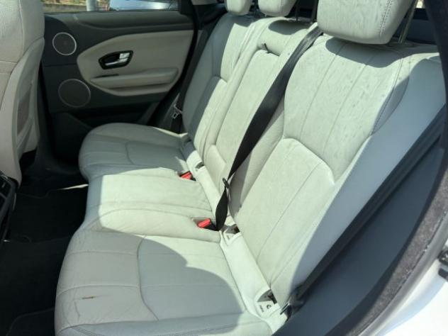 LAND ROVER Range Rover Evoque 2.0 TD4 150 CV 5p. SE Dynamic rif. 24019237 - Foto 9