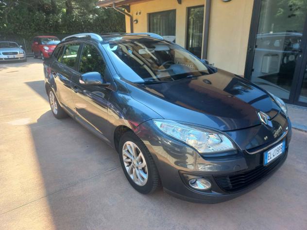 Renault Megane Mane 1.5 dCi 110CV SporTour Wave