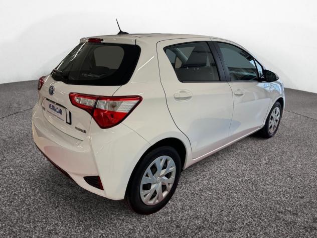 Toyota Yaris 1.5 Hyb. Business - RETROC - KM 49200! NEOPATENTATI !! - Foto 4