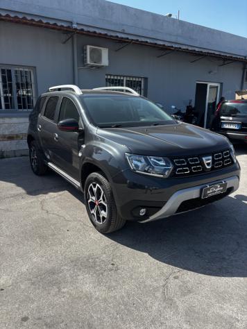 Dacia Duster 1.6 SCe GPL 4x2 Techroad