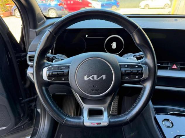 KIA Sportage 1.6 TGDi HEV AT GT-line rif. 23767990 - Foto 3