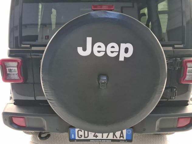 Jeep Wrangler 2.2 Multijet II Unlimited Sahara Auto 4WD - Foto 6