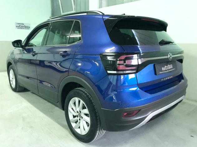 Volkswagen T-Cross 1.0 TSI 110 CV Style 6M - Foto 7
