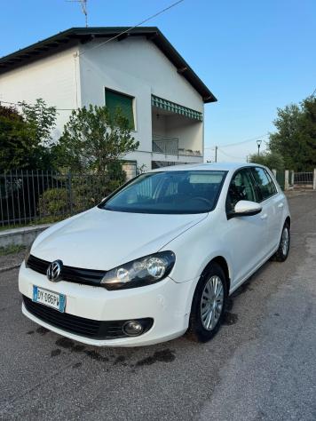 Volkswagen Golf 2.0 TDI 110CV 2009 - Foto 3