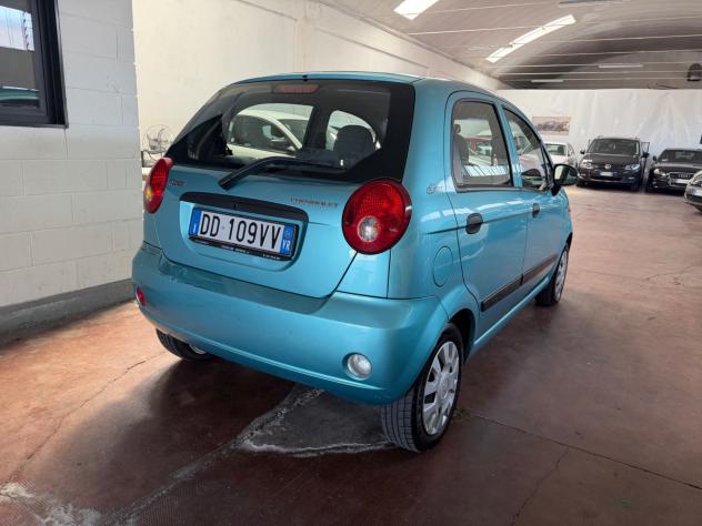 Chevrolet Matiz 800 SE Chic GPL - Foto 4