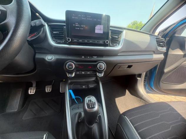 KIA Stonic 1.0 T-GDi 100 CV MHEV iMT GT Line rif. 24036336 - Foto 7