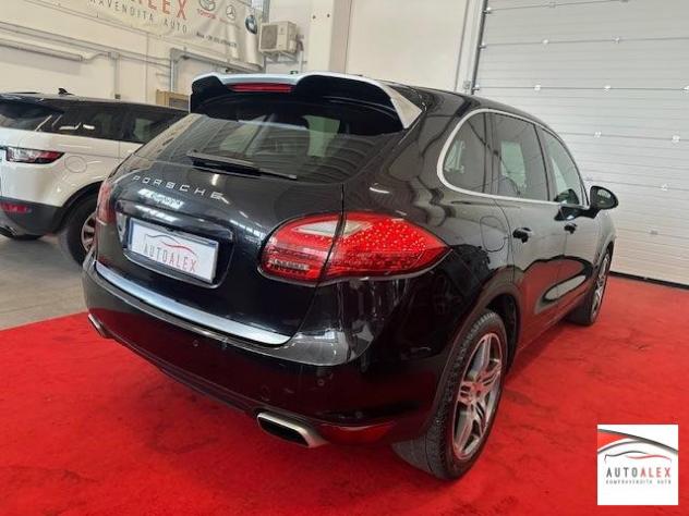 PORSCHE - Cayenne 3.0 V6 tdi 245cv tiptronic - Foto 4