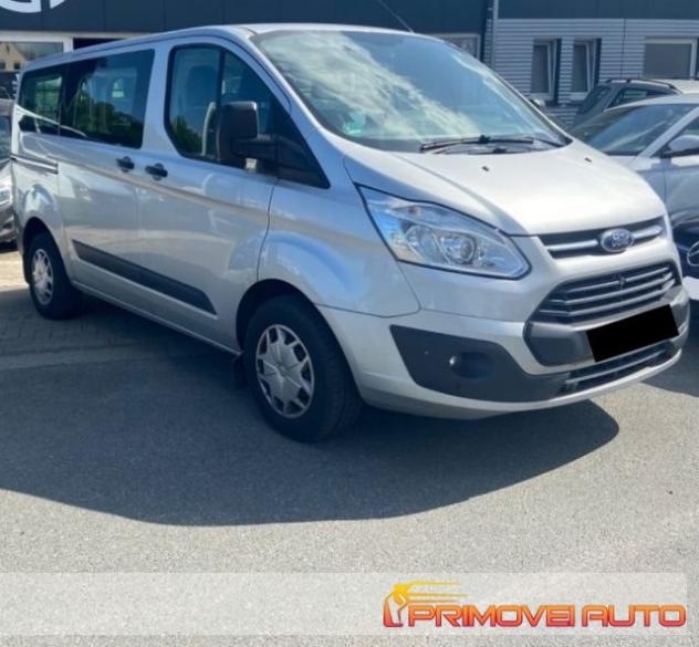 FORD Transit Custom 310 2.0 TDCi L1 Trend rif. 19339253 - Foto 7