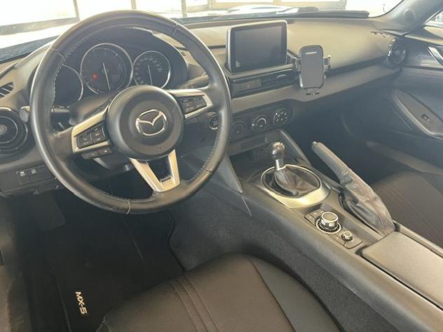 MAZDA MX-5 1.5L Skyactiv-G Exceed PREZZO REALE !! rif. 23719619 - Foto 10