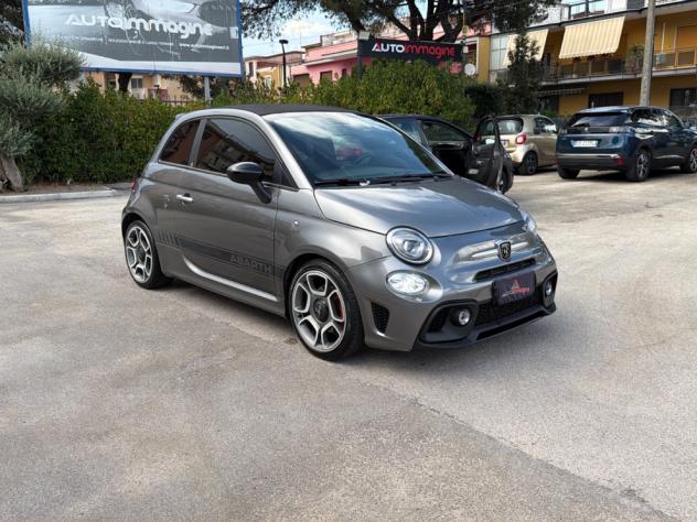 Abarth 500C 1.4 T-Jet 595C 140cv - Foto 8