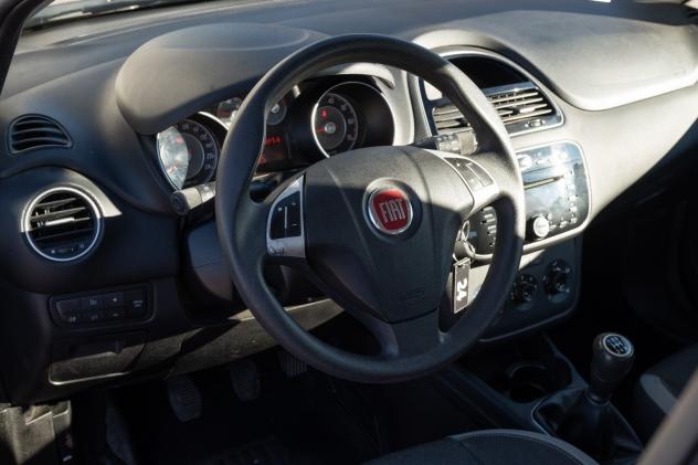 Fiat Punto 1.3 MJT II 75 CV 5 porte Lounge - Foto 9