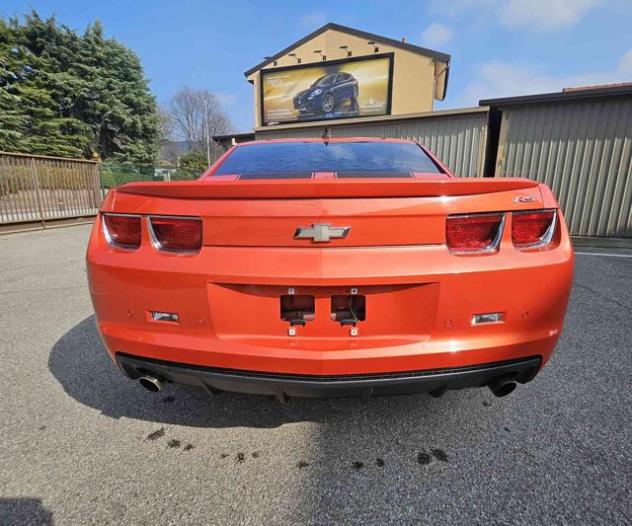 CHEVROLET Camaro RS 3.6 V6 MANUALE CARFAX OK! LEGGERE DESCRIZIONE! rif. 23899161 - Foto 8