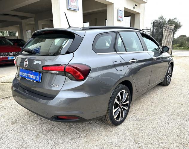 Fiat Tipo 1.6 Mjt S&S DCT SW Lounge 2018 130mila - Foto 3
