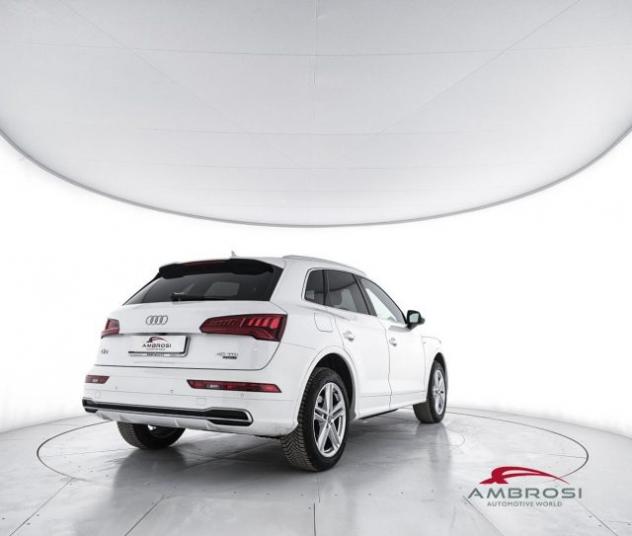 AUDI Q5 2.0 TDI 190 CV quattro S tronic S line plus rif. 23656911 - Foto 3