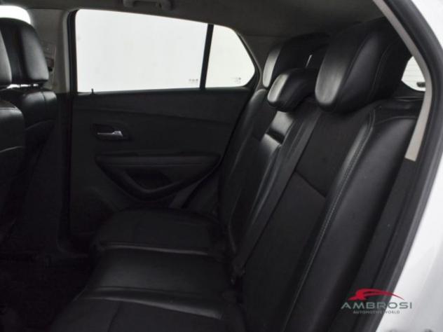CHEVROLET Trax 1.7 diesel FWD LT - PER OPERATORI DEL SETTORE rif. 23925599 - Foto 10
