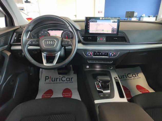 Audi Q5 35 TDI 163cv S tronic Navi Adaptive Cruise FariLED - Foto 3