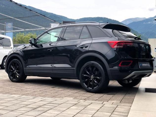 VOLKSWAGEN T-Roc 2.0 TDI SCR Style *CERCHI LEGA BLACK*RETROCAMERA* rif. 24003422 - Foto 6
