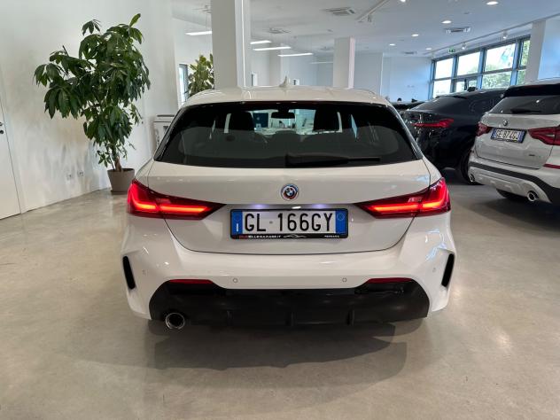 Bmw 116d Msport auto IVA ESPOSTA - Foto 6