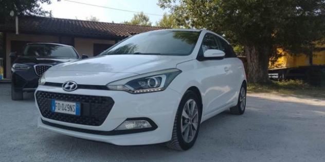 HYUNDAI i20 1.1 CRDi 12V 5 porte Go! Plus rif. 23921879 - Foto 4