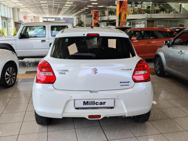 SUZUKI Swift 1.2 Hybrid 4WD AllGrip Top rif. 23968847 - Foto 4