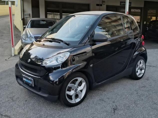 SMART ForTwo 1000 MHD coupé pure - Km 84.300 - Radio Touchsreen rif. 24209026