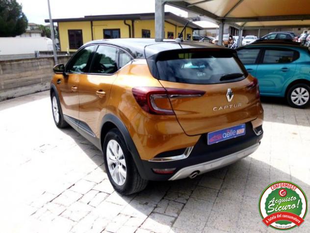 RENAULT Captur Blue dCi 95 CV Intens rif. 23987438 - Foto 5
