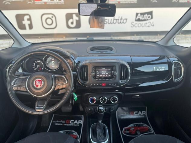 Fiat 500L 1.3 Multijet 95 CV Dualogic Lounge - Foto 8