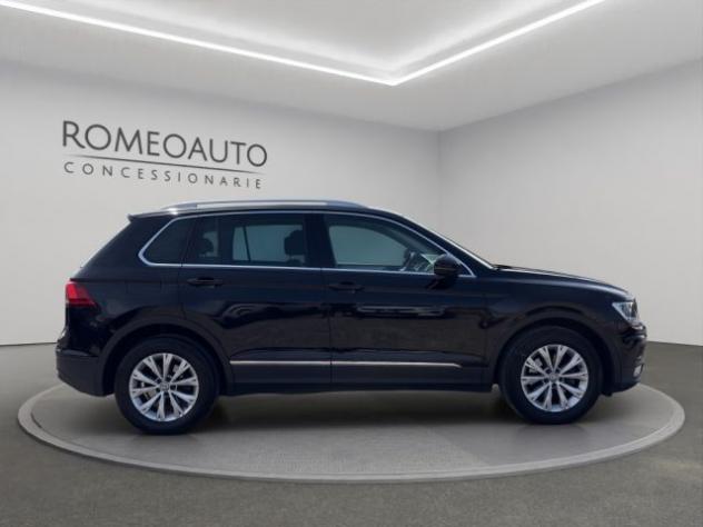 VOLKSWAGEN Tiguan 2.0 TDI DSG Business 150CV rif. 23512950 - Foto 7