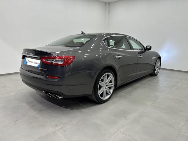Maserati Quattroporte Quattroporte Diesel - Cam - Cruise/Lim - Keyless - Foto 4