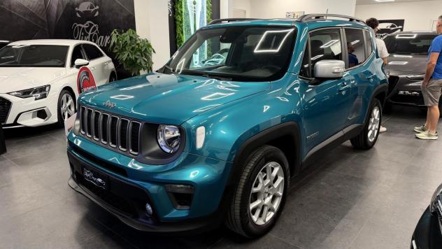 JEEP RENEGADE 1.6 MJT 130CV LIMITED CRUISE CAM ANNO 2023