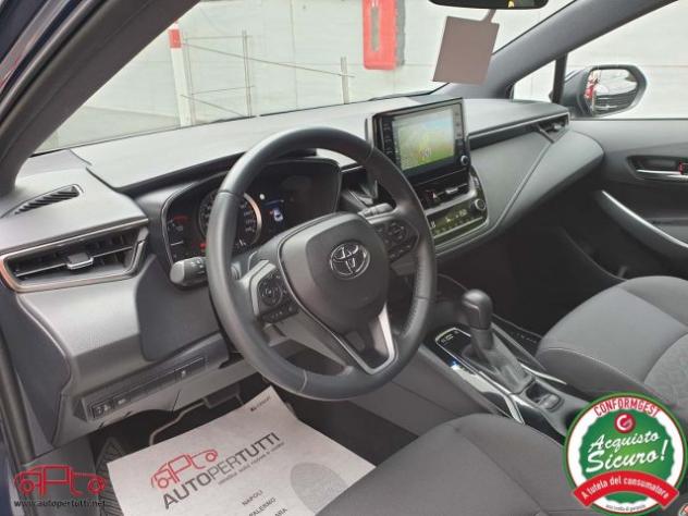 TOYOTA Corolla 1.8 Hybrid Business rif. 19466978 - Foto 8